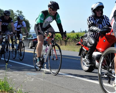 4-Hour Guided Road Bike Tour in Calistoga