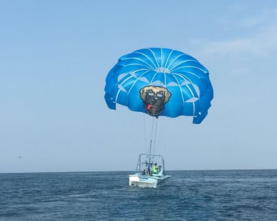 Small-Group Parasailing Tour in Destin