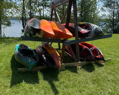 2-Hour Watercraft Rental in Hiram