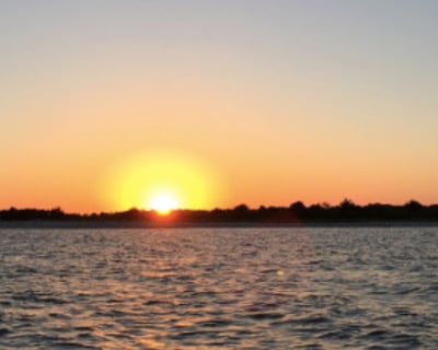 2-Hour Sunset Sailing Cruise in Wrightsville Beach