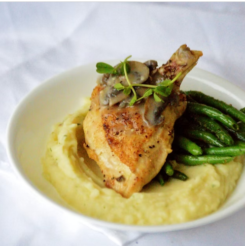 Broken Bow Private Chef In-Cabin Dining