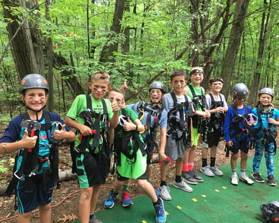 Celebrate With a Mountain Ridge Adventure Birthday Party