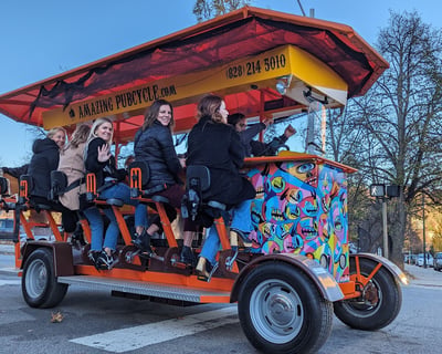 1.5-Hour Guided Asheville Photo Tour
