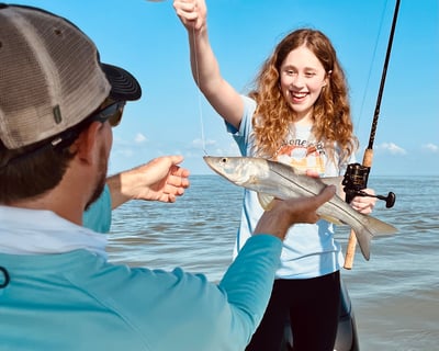 2.5-Hour Inshore Fishing Charter in Marco Island