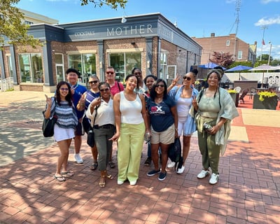 Newport Neighborhood Food Tour