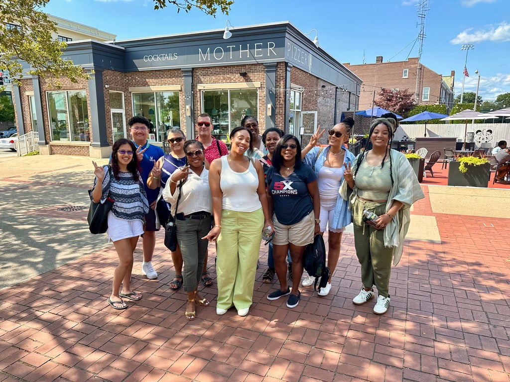 Newport Neighborhood Food Tour