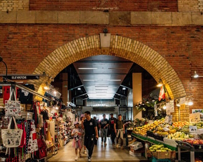 Taste Canadian Classics on a St. Lawrence Market Food Tour