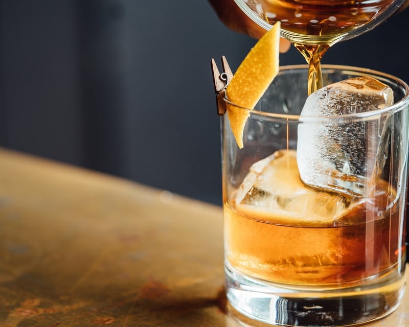 Distillery Tour & Spirits Tasting in Boston