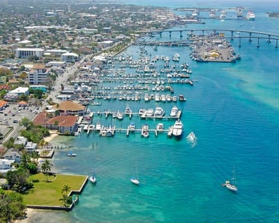 75-Minute Paradise Island Harbor Cruise