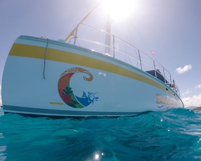 Icacos Island Catamaran Cruise From Fajardo