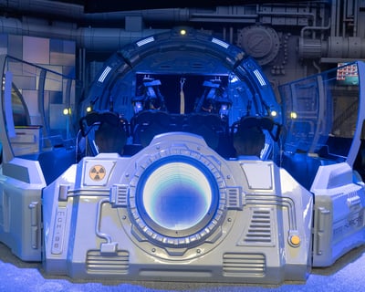 Pigeon Forge VR Gaming with 50+ Experiences