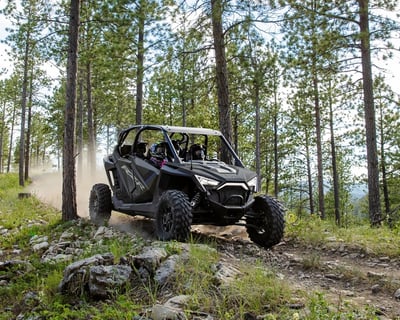 7-Hour UTV Rental in Danbury