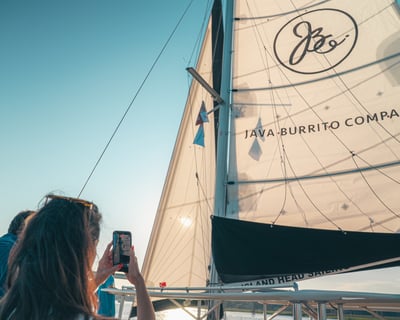 Sunset Sail in Hilton Head Island