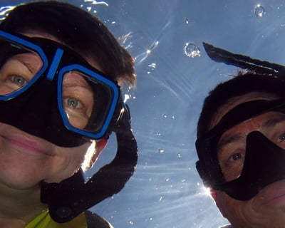 Marine Life Snorkel Tour at Casino Point