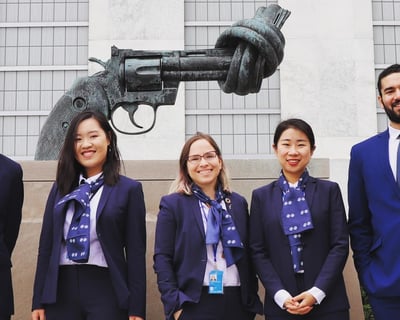 United Nations Headquarters Guided Tour in New York