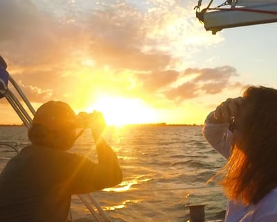 Sunset Sail on San Juan Bay