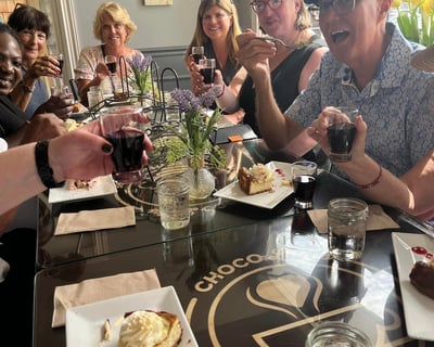 Taste St. Augustine on a 3-Hour Food Tour