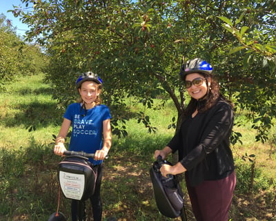 50-Minute Sister Bay Segway Tour