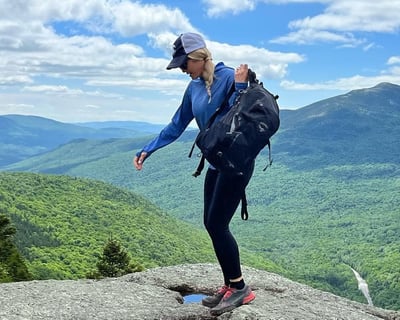 Customized Guided Hiking Tour in Bethel