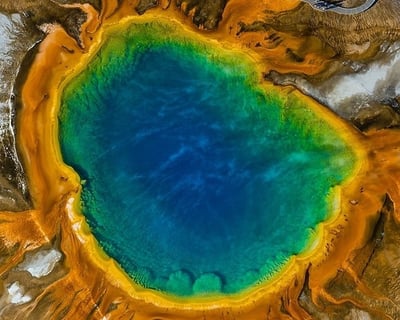 Explore Yellowstone Lower Loop Private Guided Tour
