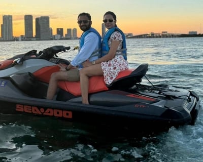 Miami Jet Ski Rental for Up to 2 Riders