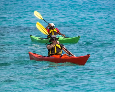 Sarasota Single Kayak Rental