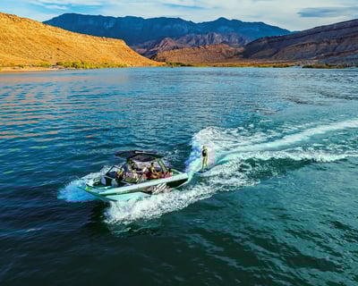 Boat Rentals at Quail Creek, Hurricane UT