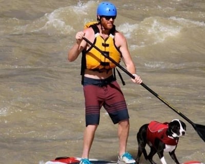 Self-Guided Colorado River SUP, Kayak & Raft Rentals