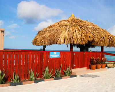 Private Cabana Rental on De Palm Island