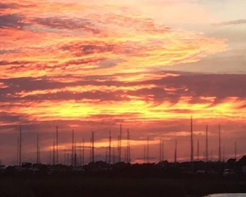 Sunset Cruise in Southport