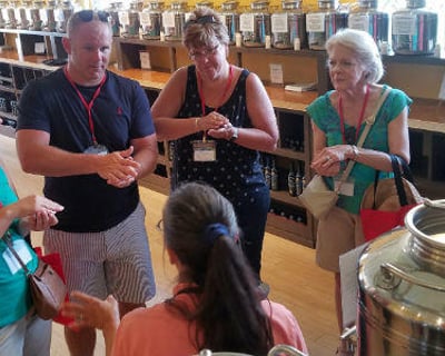 Rockland Lunchtime Culinary Walking Tour