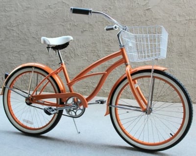 Ride an Adult Beach Cruiser Rental in Santa Rosa Beach