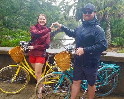 Creole Odyssey Bike Tour of Esplanade Ridge and City Park