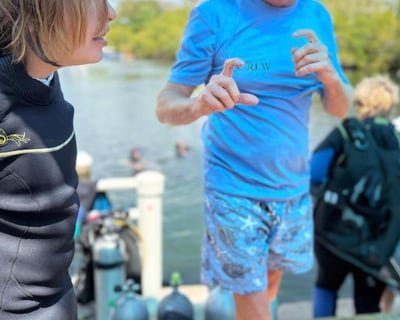 Beginner Scuba Diving Course in Key Largo