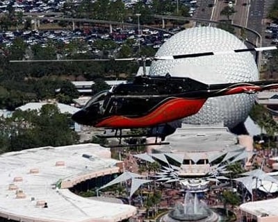 Orlando 15-Minute Helicopter Tour