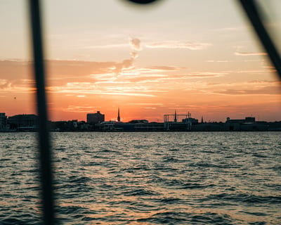 Charleston 2.5-Hour Sunset Cruise