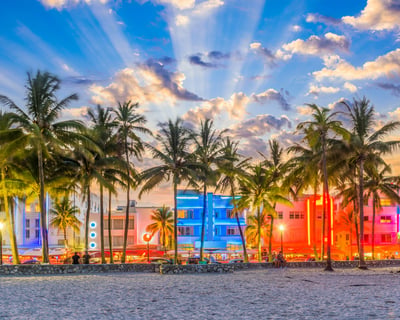 Explore South Beach Art Deco & Wolfsonian Museum Tour