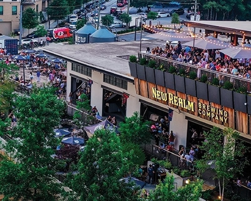 Guided Atlanta Brewery, Distillery & Meadery Bus Tour