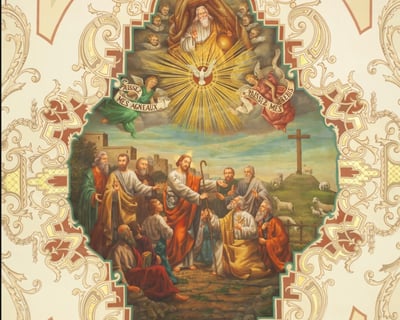 Self-Guided Audio Tour of St. Louis Cathedral
