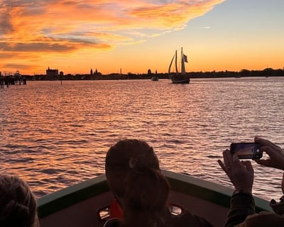 Private Sunset Cruise in St. Augustine