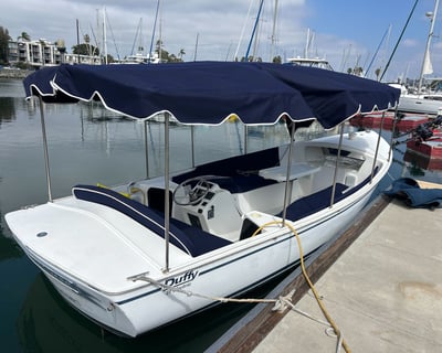 Coronado Electric Boat Rental