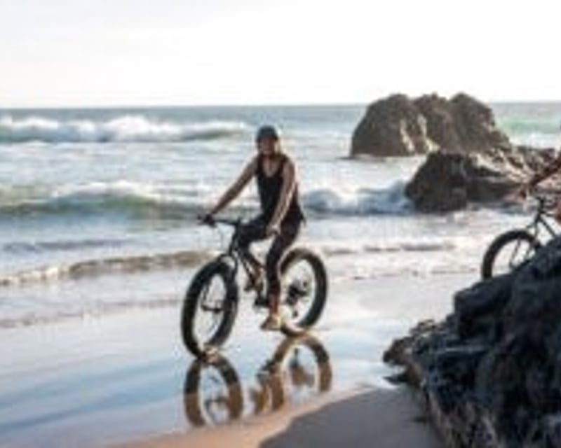 Lincoln City Fat Bike Rental
