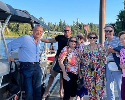 Custom Willamette River Charter in Portland