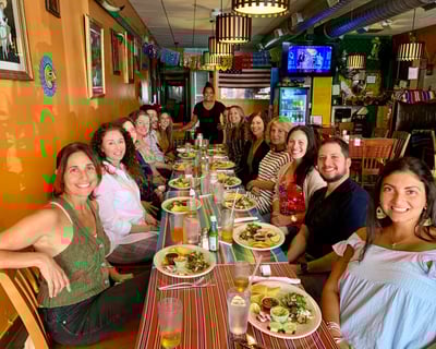 Red Bank Off the Shore Food Tour