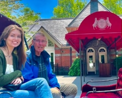 Central Park Tavern Carriage Ride