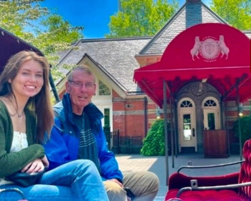 Central Park Tavern Carriage Ride