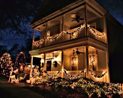Charlotte Holiday Lights Segway Tour