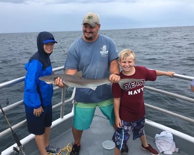 4-Hour Specialty Fishing Trip in North Myrtle Beach