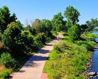 Golden to Red Rocks E-Bike Tour