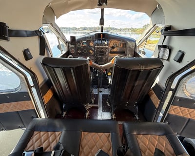 Winter Haven Chain of Lakes Seaplane Tour